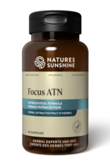 Nature's Sunshine Focus ATN (90 capsules)