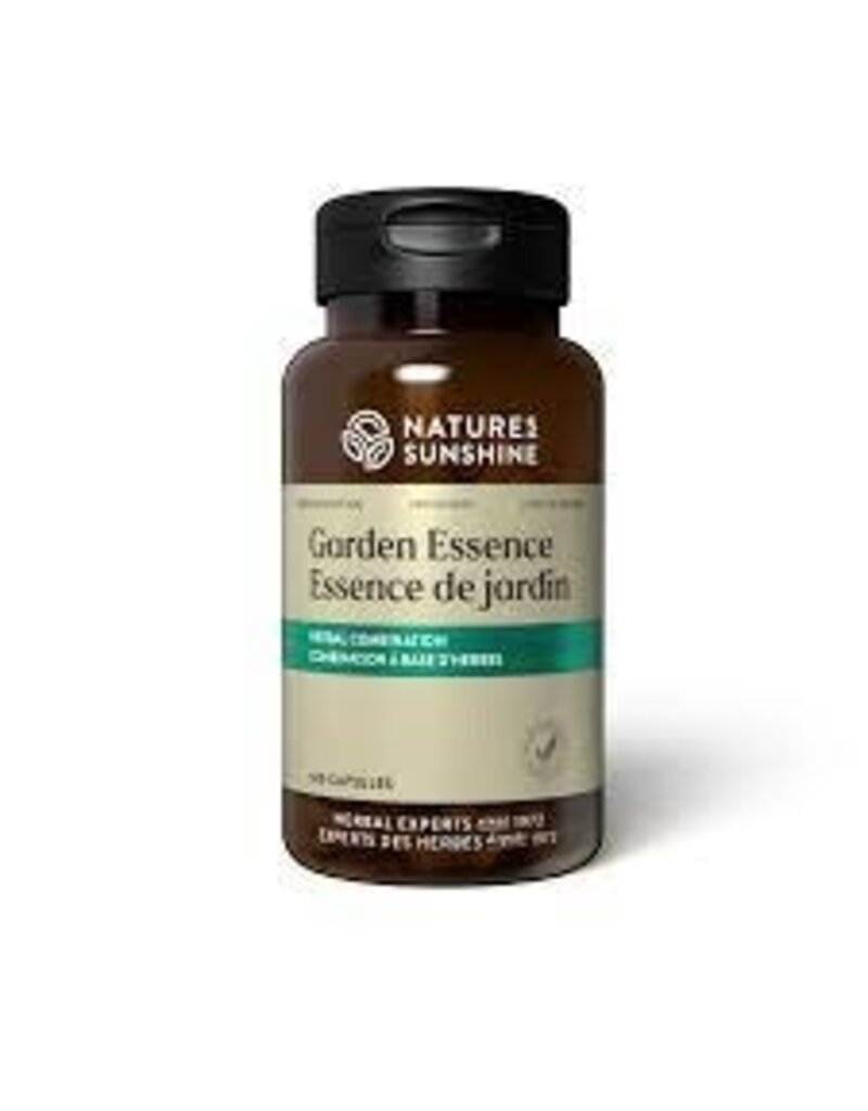 Nature's Sunshine Garden Essence (100 capsules)