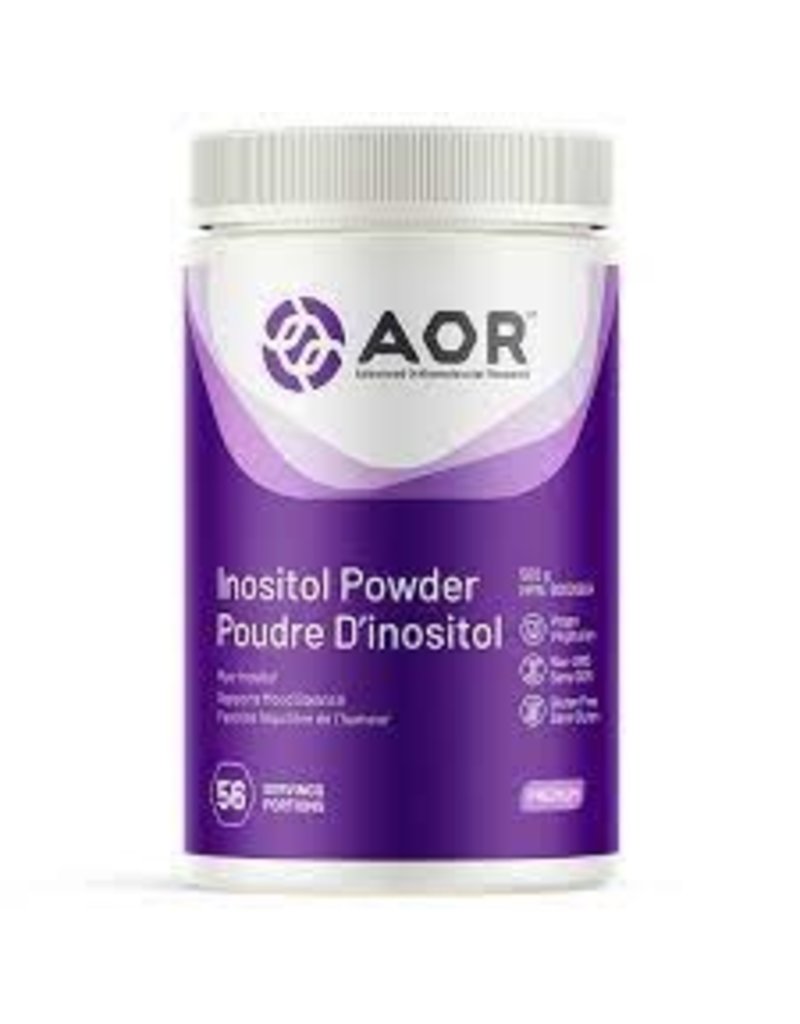 AOR Inositol Powder 500g - AOR
