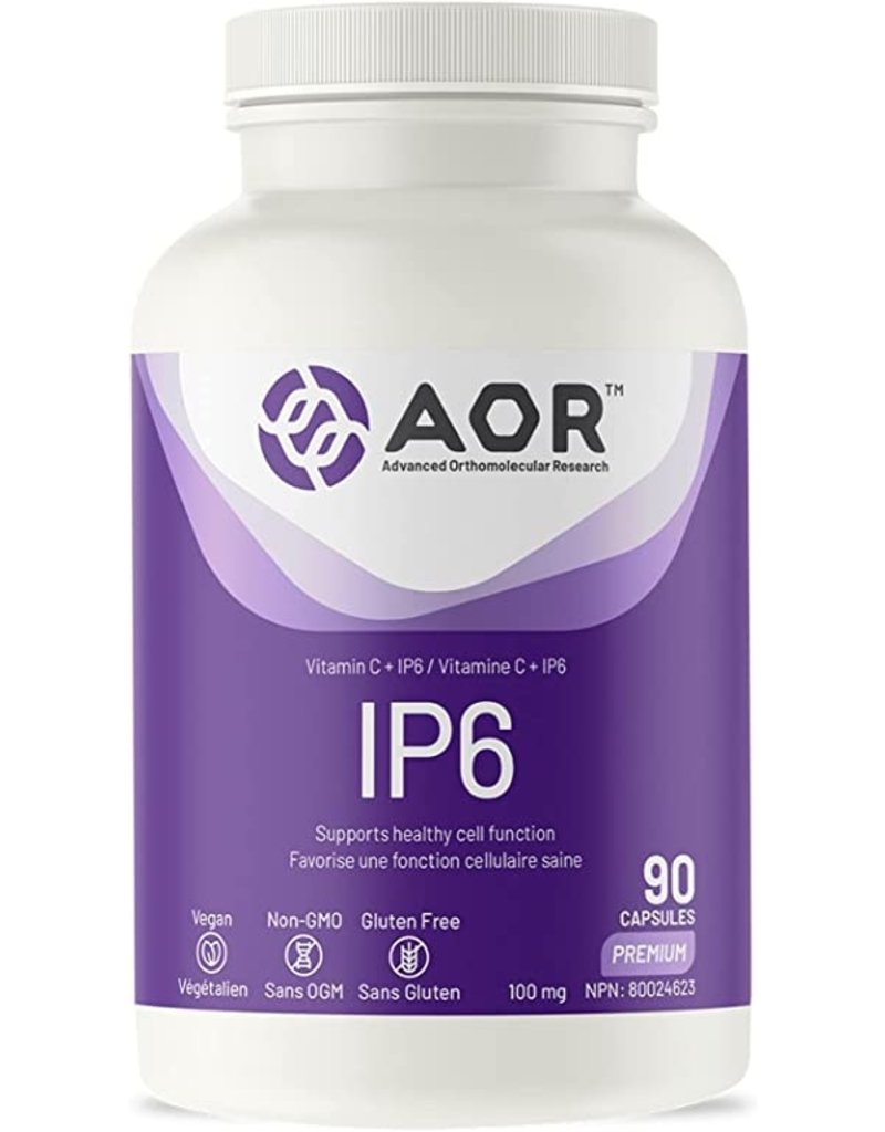 AOR IP6 - 90 Capsules