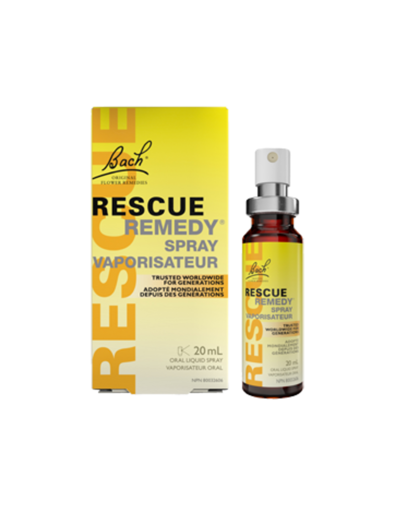 Bach Rescue Remedy Spray 20mL