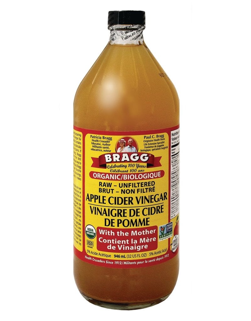 Bragg Apple Cider Vinegar, 946 ml
