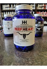 Higher Healths Beef Heart 500mg - Higher Healths - 180 Capsules