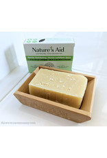 Nature's Aid Soap, Dead Sea Salt and Lemon Grass