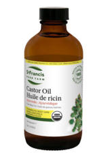 St. Francis Farms Castor Oil Ayurvedic Organic 500 ml