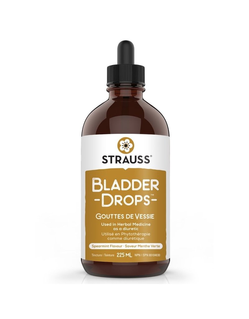 Strauss Naturals Strauss Bladder Drops 225ml