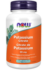 NOW Potassium Citrate  99 mg 180 tablets
