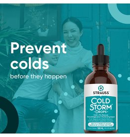 Strauss Naturals Strauss Cold Storm 100ml