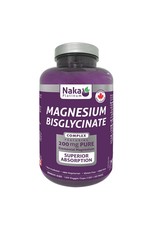 NAKA Naka Platinum Magnesium Bisglycinate Complex - 150 Veggies Caps