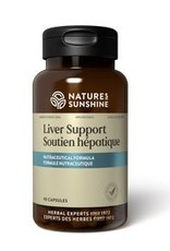 Nature's Sunshine Liver Support - 90 Caps - Nature's Sunshine