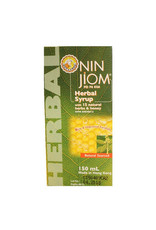 Nin Jiom Herbal Cough & Throat Syrup - 150ml