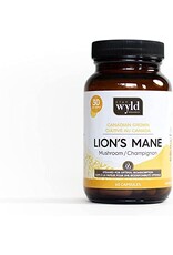 Stay Wyld Stay Wyld Brain Food Lion's Mane 90 caps