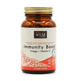 Stay Wyld Stay Wyld Immunity Boost 60 caps