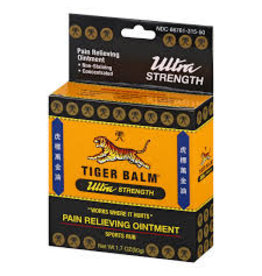 Tiger Balm Ultra Strength 50g