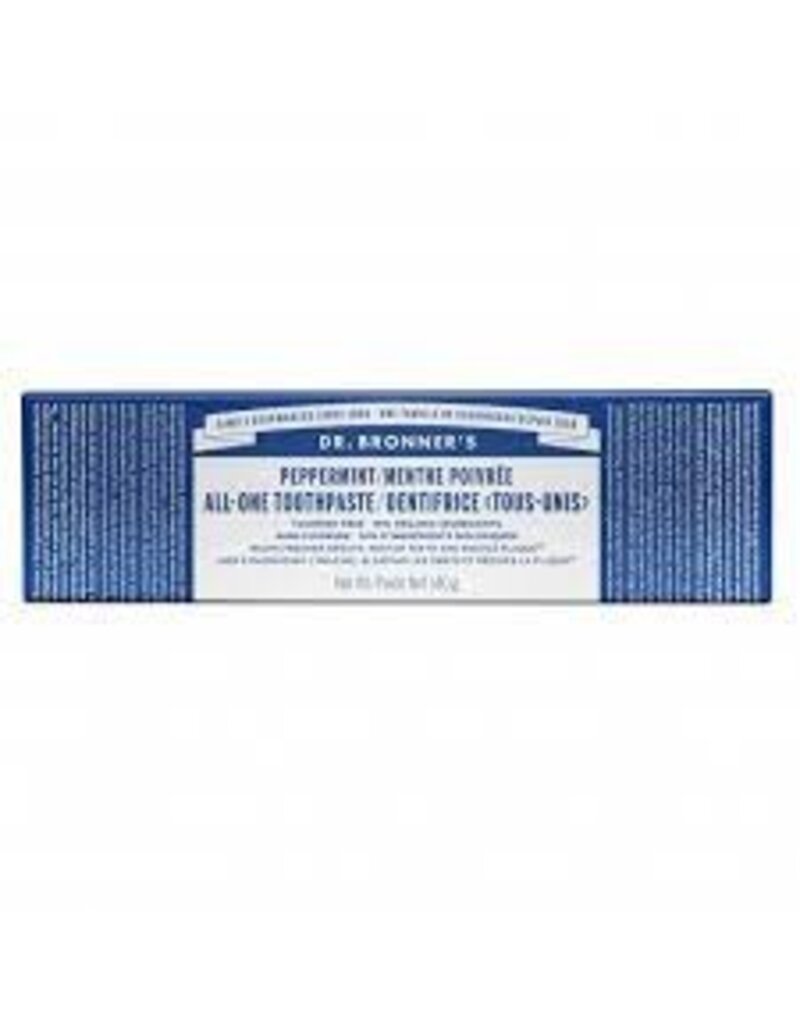 Dr. Bronner's Dr. Bronner's Peppermint - 140g