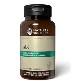 Nature's Sunshine AL-J (100 tablets)