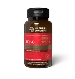 Nature's Sunshine HRP-C (100 capsules)