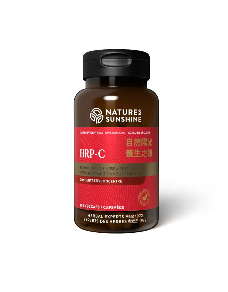 Nature's Sunshine HRP-C (100 capsules)