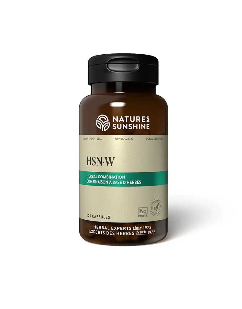Nature's Sunshine HSN-W (100 capsules)