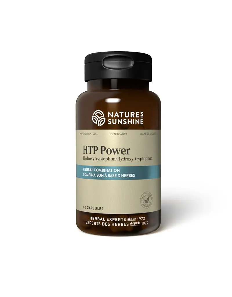 Nature's Sunshine HTP Power (60 capsules)