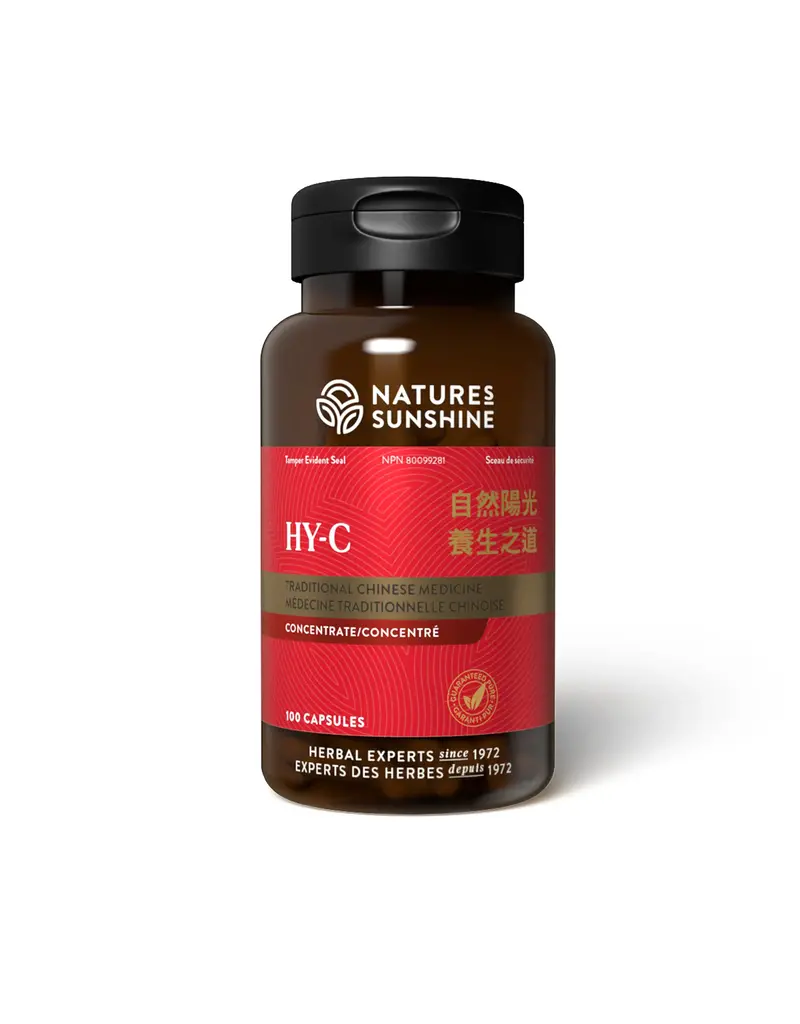 Nature's Sunshine HY-C (100 capsules)