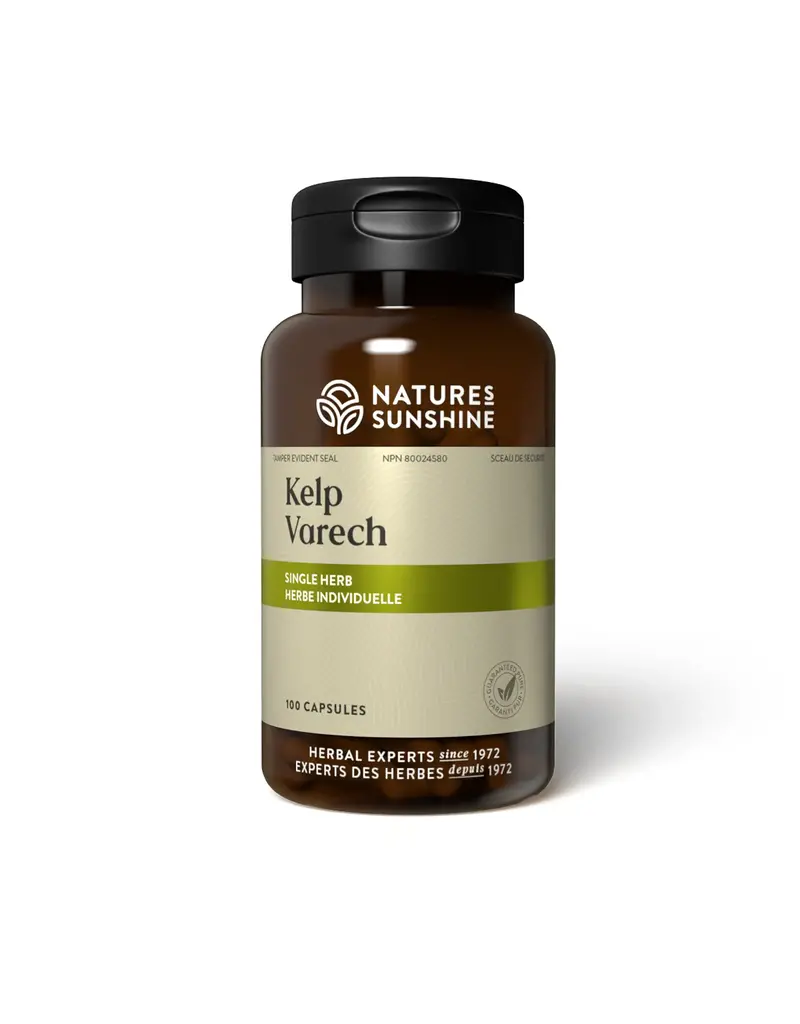 Nature's Sunshine KELP 100caps