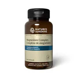 Nature's Sunshine Magnesium Complex (100 capsules)