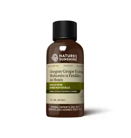 Nature's Sunshine Oregon Grape Extract (59 mL)