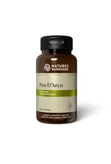 Nature's Sunshine Pau D'Arco (100 capsules)