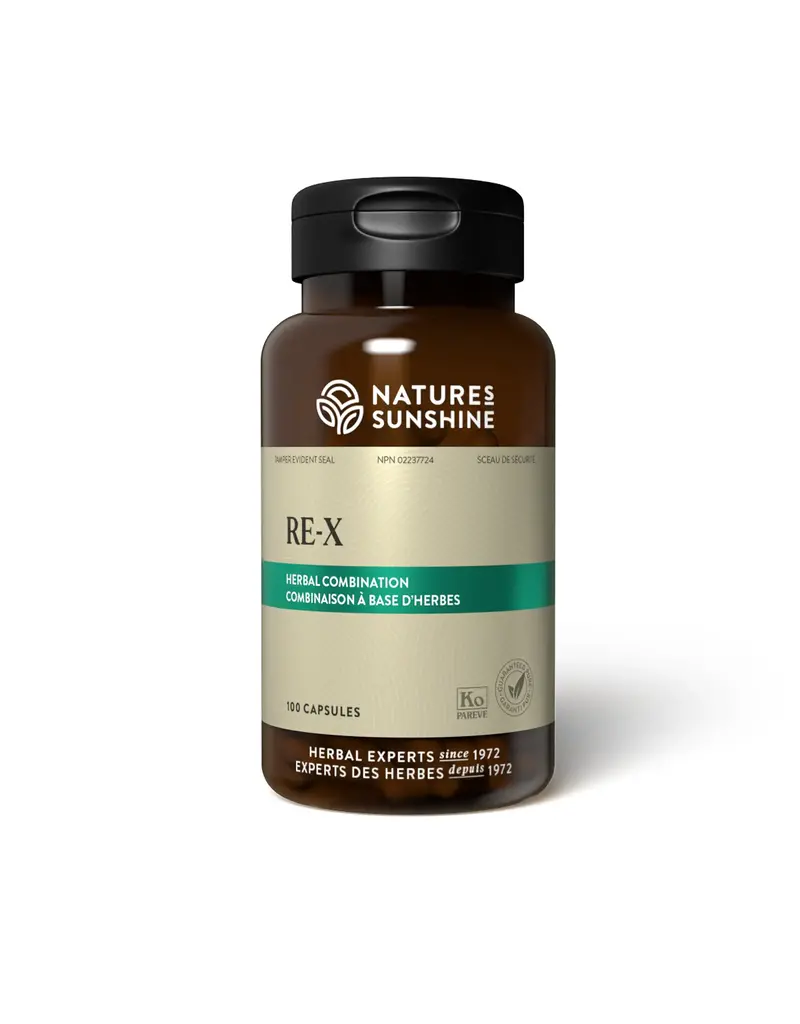 Nature's Sunshine The Chill Pill
