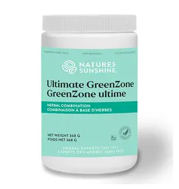 Nature's Sunshine Ultimate Greenzone 368g