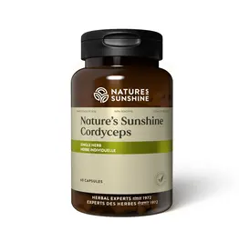 Nature's Sunshine Nature's Sunshine Cordyceps 60 caps