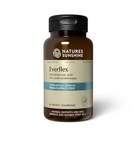 Nature's Sunshine Everflexw/Hyaluronic Acid (60 tablets)