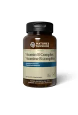 Nature's Sunshine Vitamin B Complex (120 tablets) #1723