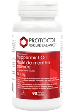 Protocol for Life Balance Peppermint Oil 90 softgels