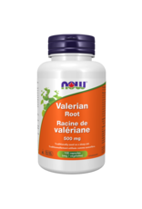 NOW Valerian Root 500 mg 100 caps