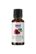 NOW Rose Absolute essential oil