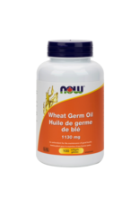 NOW Wheat germ Oil 100 Softgels