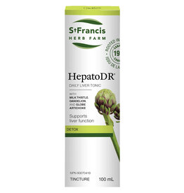 St. Francis Farms Hepato DR 100 ml