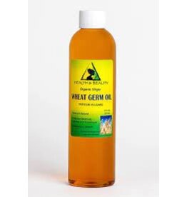 Health & Beauty Wheat Germ Oil, Liquid, 355mL - Health & Beauty