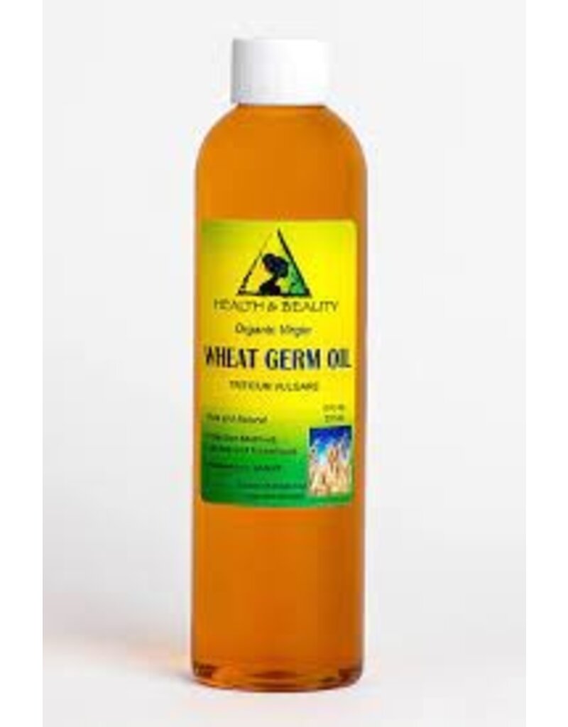 Health & Beauty Wheat Germ Oil, Liquid, 355mL - Health & Beauty