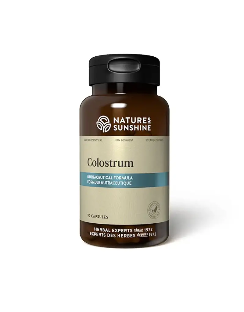 Nature's Sunshine Colostrum (90 capsules)