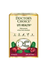 Doctor's Choice Doctor's Choice UTI Health 20 Packets
