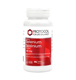 Professional Health Products Selenium yeast free 200mcg - 90 Capsules