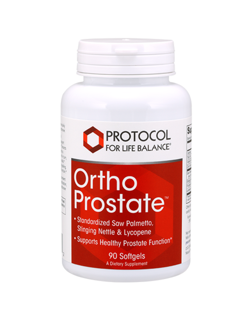 Protocol for Life Balance Ortho Prostate 90 Softgels - Protocol