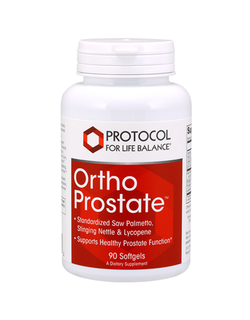 Protocol for Life Balance Ortho Prostate 90 Softgels - Protocol