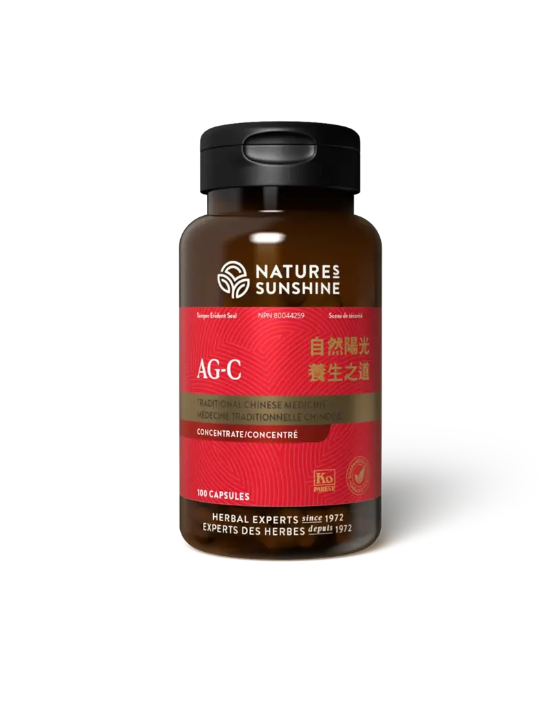 Nature's Sunshine AG-C