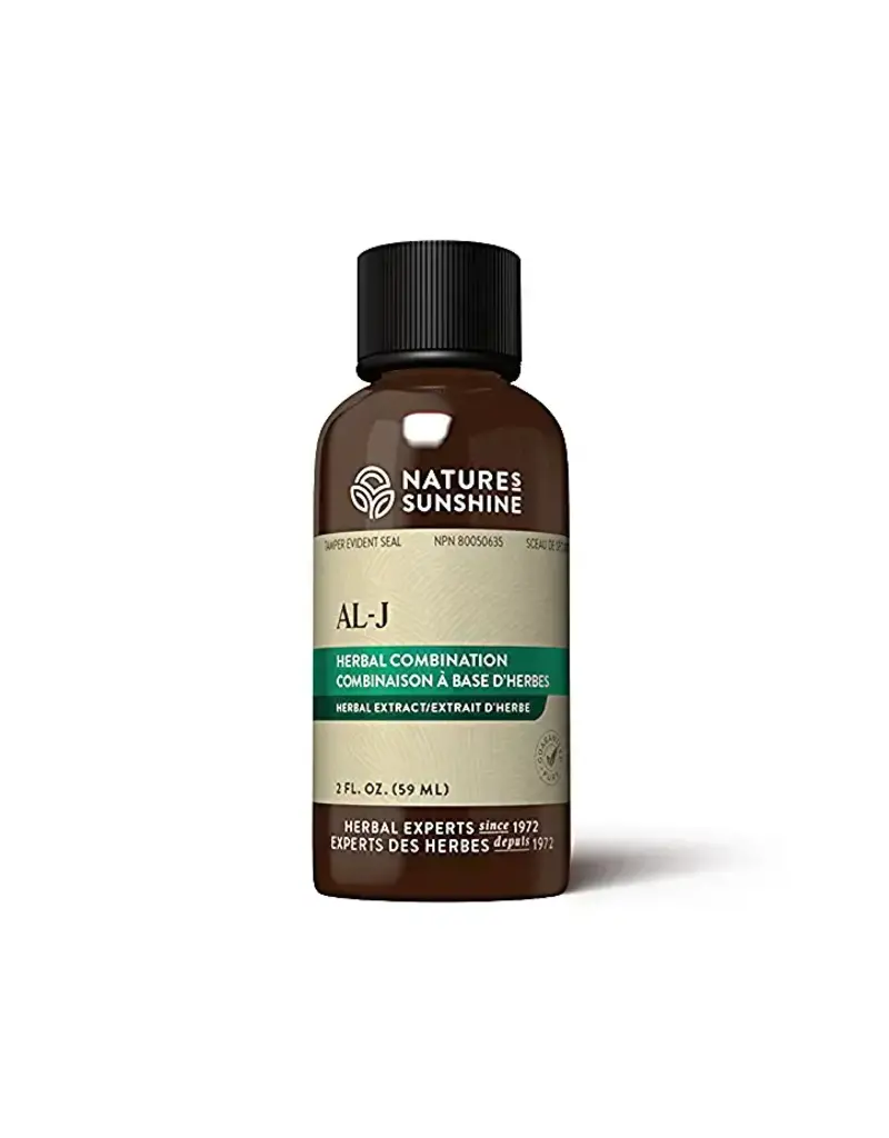 Nature's Sunshine AL-J Extract