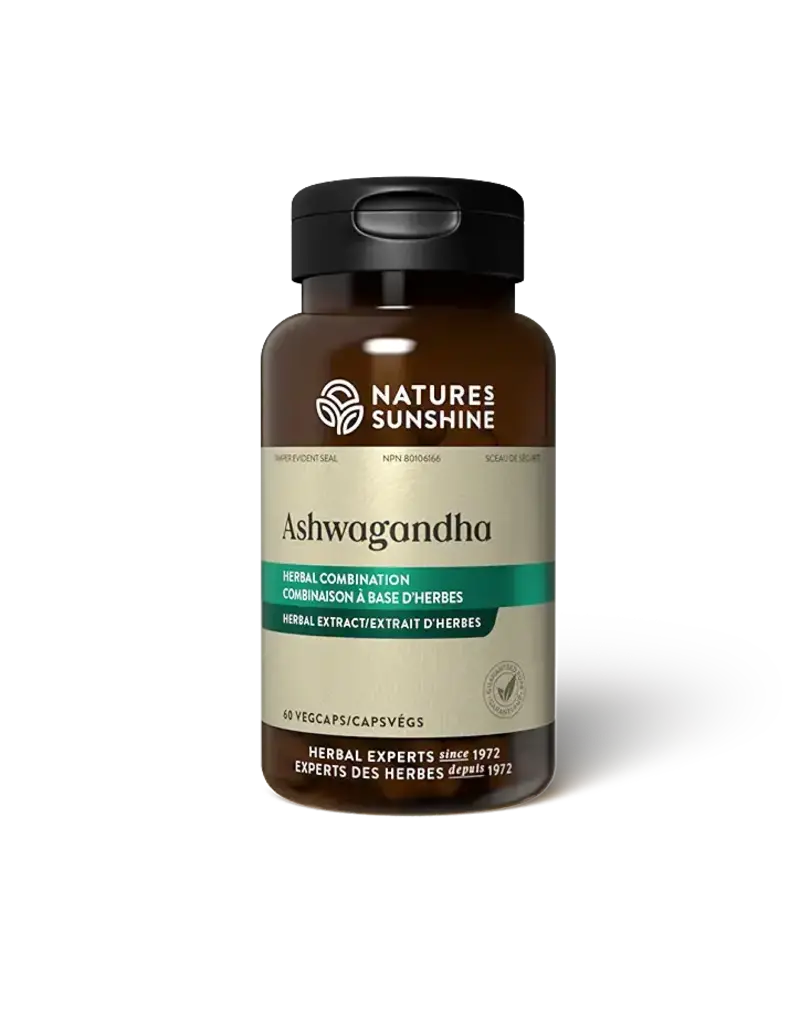 Nature's Sunshine Ashwagandha