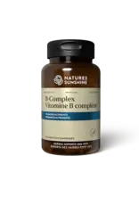 Nature's Sunshine B-Complex (120 tablets) #1773 (Synerpro)
